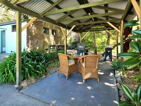 Cottage 3 Hyams Beach Seaside Cottages - Hotel Gold Coast 6