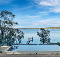 ESTUARY HOUSE Basin View 4pm check out Sundays - Hotel Gold Coast