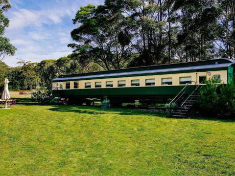 THE ANGAS CARRIAGE Alpine Southern Highlands 4pm Check Out On Sundays - Hotel Gold Coast 0