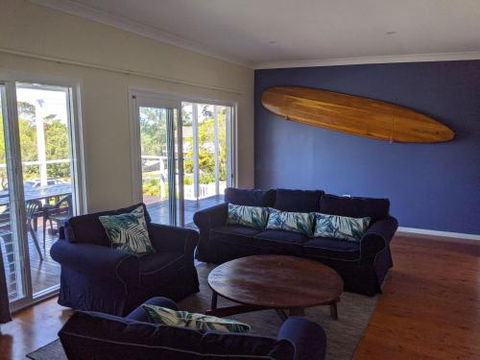 Seagrass Beach House At Hyams 4pm Check Out Sundays - Hotel Gold Coast 2