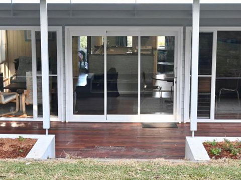 Seagrass Beach House At Hyams 4pm Check Out Sundays - Hotel Gold Coast 3