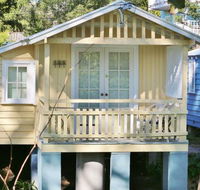 Cottage 4 Hyams Beach Seaside Cottages - Hotel Gold Coast