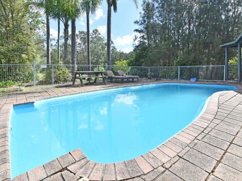 Olive Grove Villa 3 Suite With Large Bath - Hotel Gold Coast 0