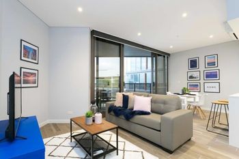 Boutique Apartment In Olympic Park - Hotel Gold Coast 0