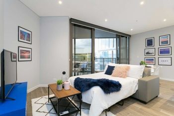 Boutique Apartment In Olympic Park - Hotel Gold Coast 1