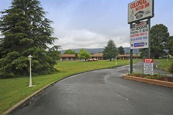 Colonial Motor Inn Lithgow - Hotel Gold Coast 0