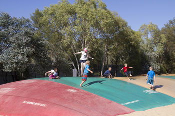 Big4 Dubbo Parklands - Hotel Gold Coast 3