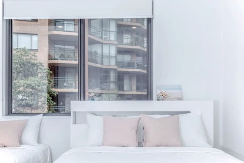 B03-darling Harbour 1 BDR APT - Hotel Gold Coast 2
