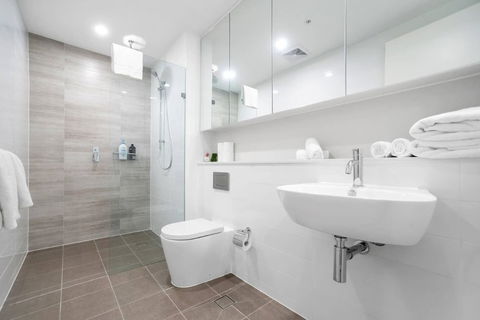 F03-darling Harbour 1 BDR APT - Hotel Gold Coast 3