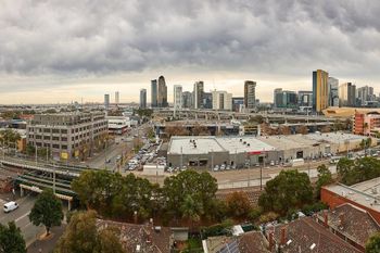 Stunning Harbour & City View Loft - Hotel Gold Coast 3