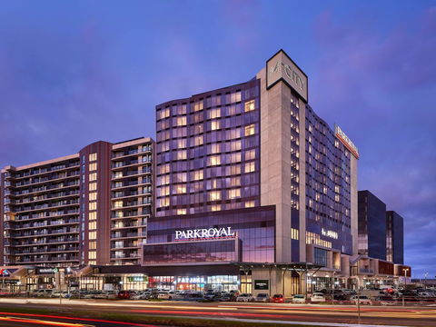 PARKROYAL Monash Melbourne - Hotel Gold Coast 0