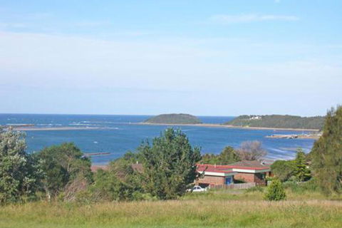 Water View House At Orient Point - Hotel Gold Coast 0
