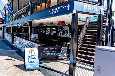 Airlie Sun & Sand Accommodation 6 - Hotel Gold Coast 0