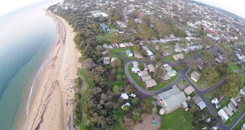 NRMA Phillip Island Beachfront Holiday Park - Hotel Gold Coast 0
