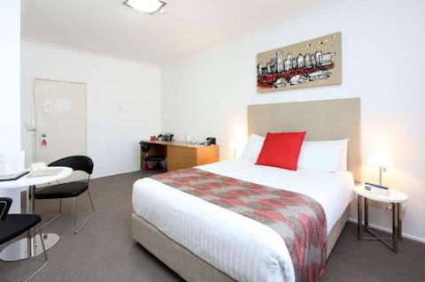 Best Western Gregory Terrace Brisbane - Hotel Gold Coast 4