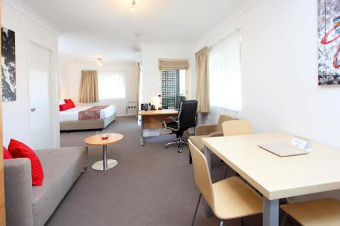 Best Western Gregory Terrace Brisbane - Hotel Gold Coast 3