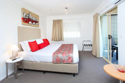 Best Western Gregory Terrace Brisbane - Hotel Gold Coast 2