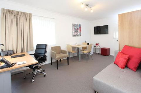 Best Western Gregory Terrace Brisbane - Hotel Gold Coast 1