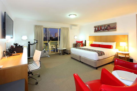 Best Western Gregory Terrace Brisbane - Hotel Gold Coast 6