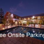 Best Western Gregory Terrace Brisbane - Hotel Gold Coast 0