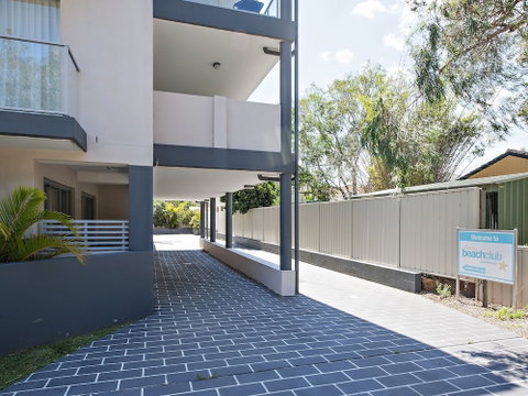 Shoal Bay Beachclub Apartments - Hotel Gold Coast 3