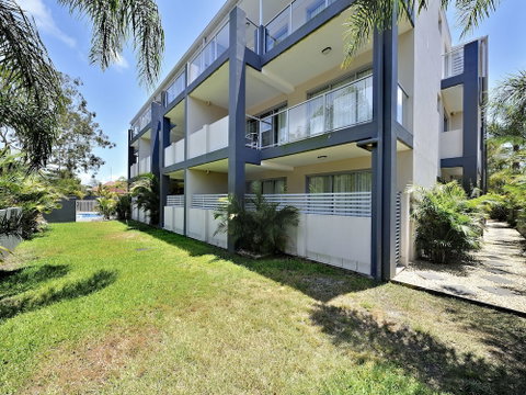 Shoal Bay Beachclub Apartments - Hotel Gold Coast 4