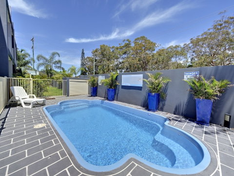 Shoal Bay Beachclub Apartments - Hotel Gold Coast 5