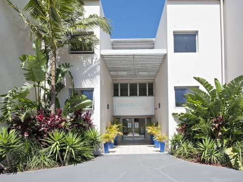 Shoal Bay Beachclub Apartments - Hotel Gold Coast 1