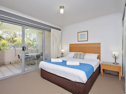 Shoal Bay Beachclub Apartments - Hotel Gold Coast 6