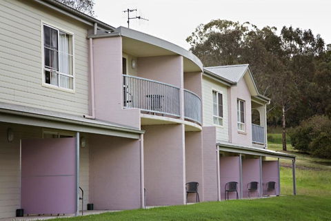 BATHURST GOLDFIELDS MOTEL On MOUNT PANORAMA - Hotel Gold Coast 3