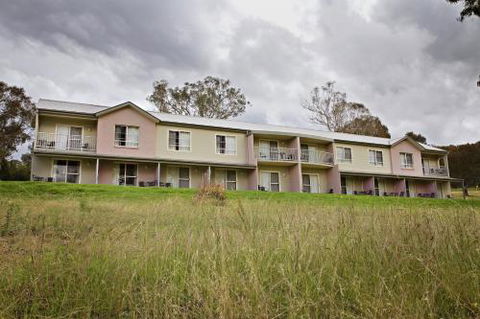 BATHURST GOLDFIELDS MOTEL On MOUNT PANORAMA - Hotel Gold Coast 1