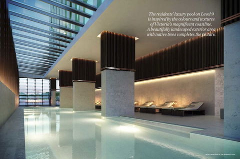 Victoria One Suites - Hotel Gold Coast 1
