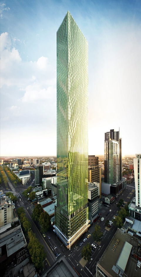 Victoria One Suites - Hotel Gold Coast 0