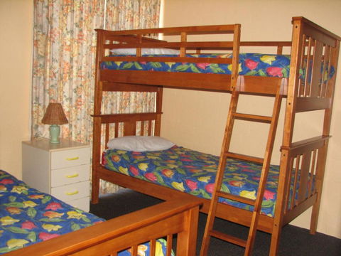 Kalbarri Riverview Resort Unit 33 - Hotel Gold Coast 4