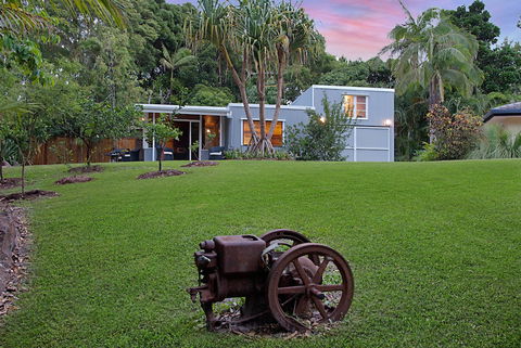 Gecko Shed - Hotel Gold Coast 1