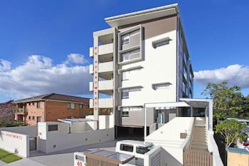 P A Apartments - Hotel Gold Coast 0