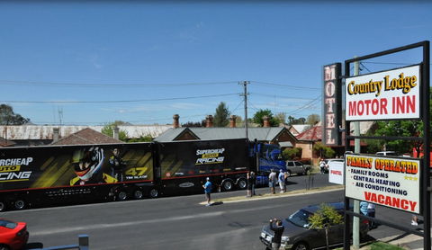 Country Lodge Motor Inn - Hotel Gold Coast 0