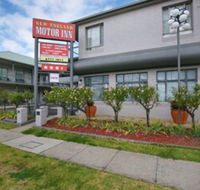 New England Motor Inn - Hotel Gold Coast