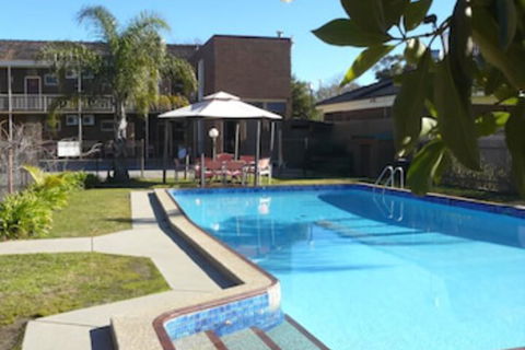 Australia Park Motel - Hotel Gold Coast 3