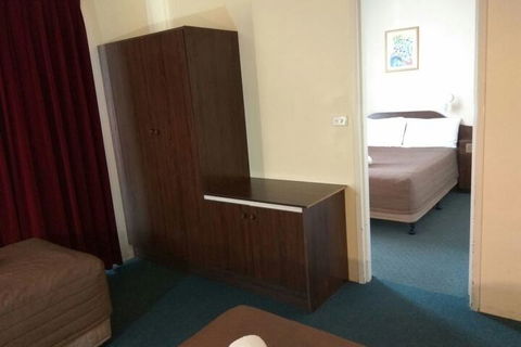 Australia Park Motel - Hotel Gold Coast 7