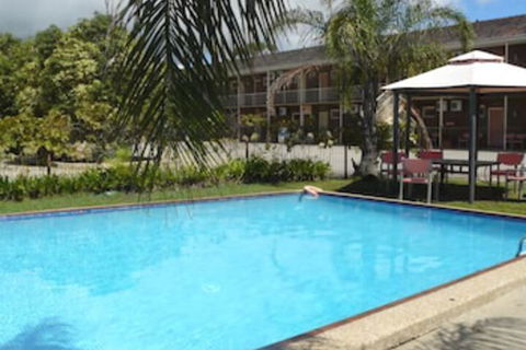 Australia Park Motel - Hotel Gold Coast 4