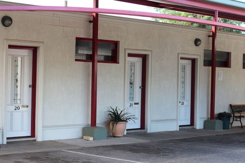 Hume Inn Motel - Hotel Gold Coast 2