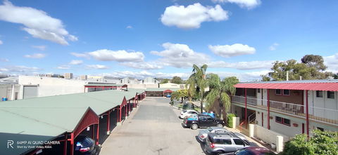 Hume Inn Motel - Hotel Gold Coast 3
