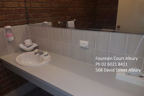 Fountain Court Motor Inn Albury - Hotel Gold Coast 6