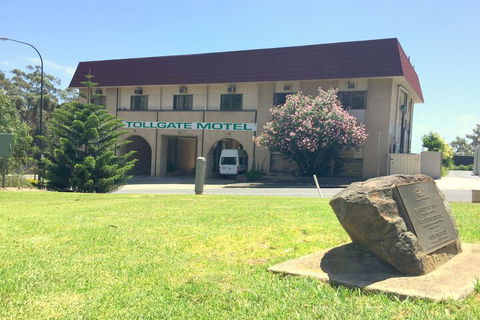 Tollgate Motel - Hotel Gold Coast 1