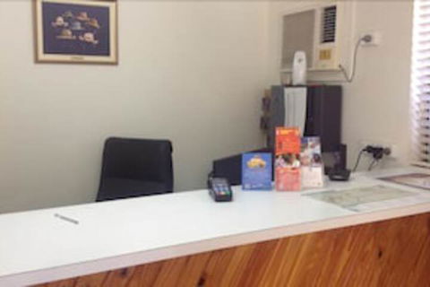 Longreach Motel - Hotel Gold Coast 0