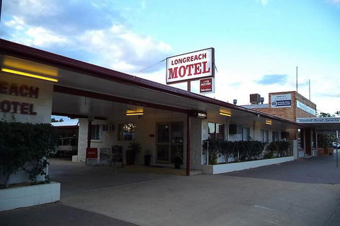 Longreach Motel - Hotel Gold Coast 2