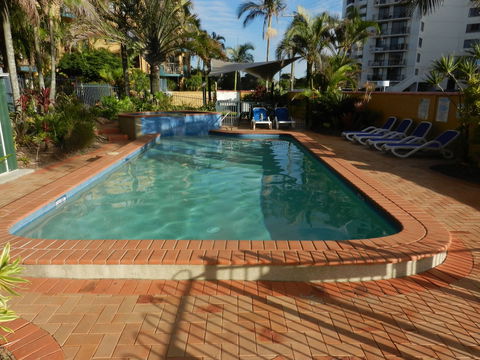 Kalua Holiday Apartments - Hotel Gold Coast 1