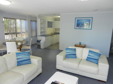 Kalua Holiday Apartments - Hotel Gold Coast 4