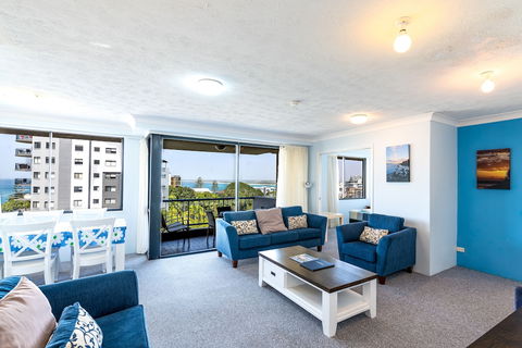 Burgess @ Kings Beach Apartments - Hotel Gold Coast 3